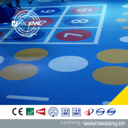 Sports Function Flooring